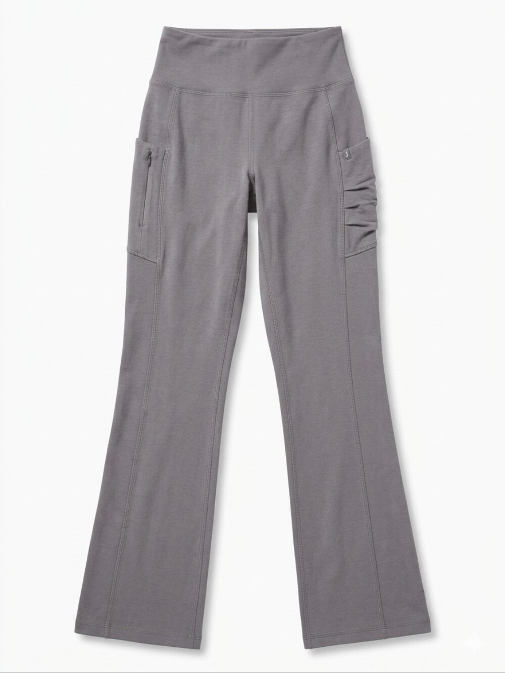Jaanuu Women's Jeggings in Slate Gray